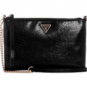 Guess wristlet crossbody