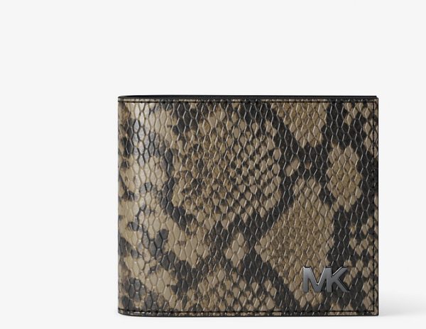 Micheal kors men wallet