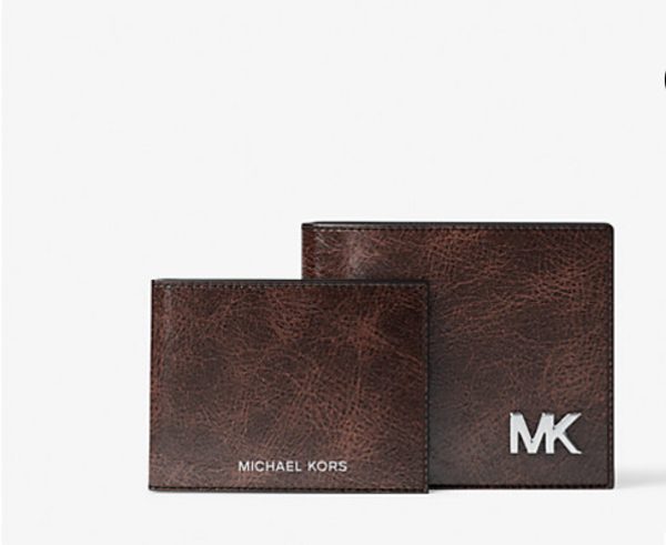 Micheal kors men wallet