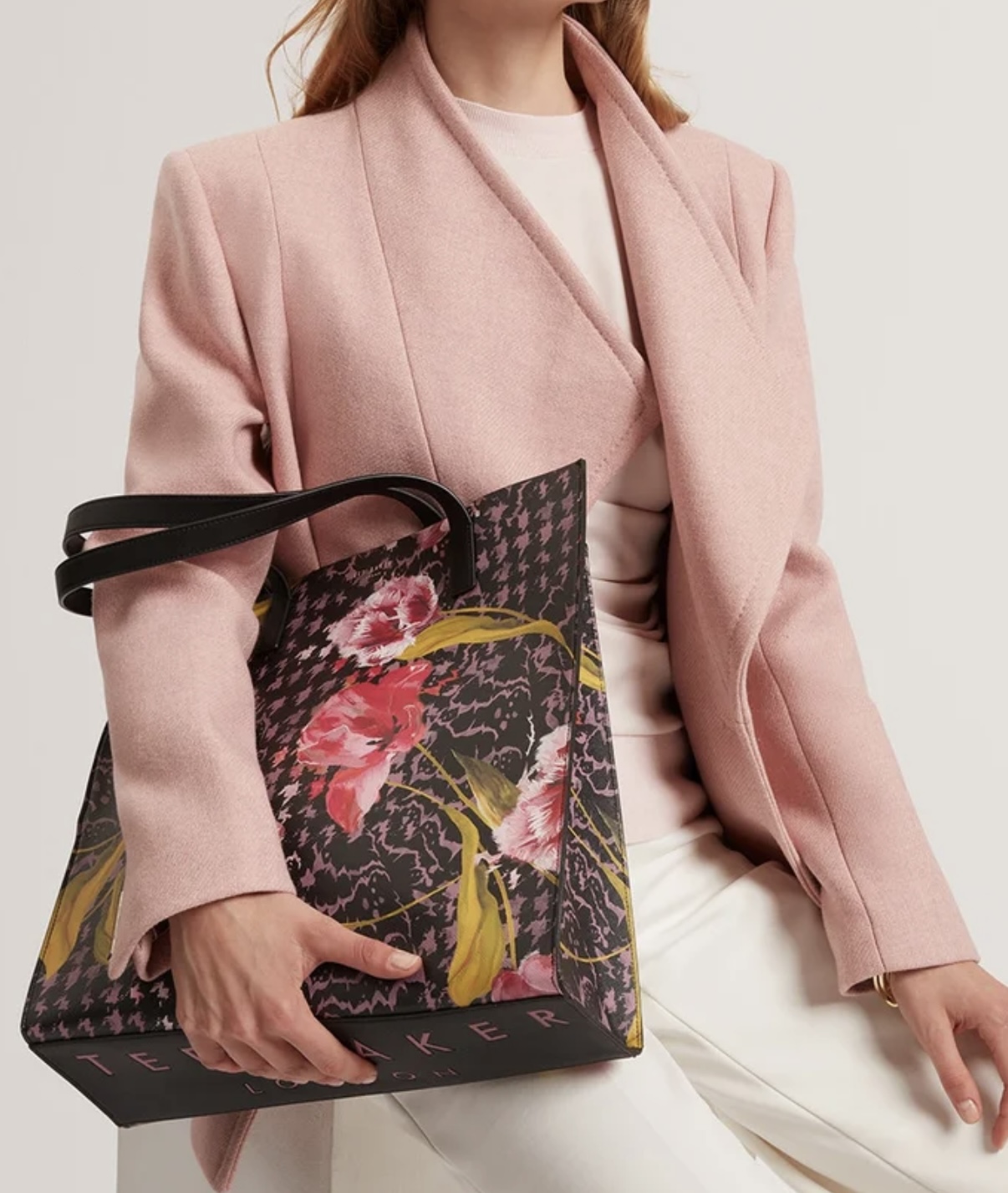 Ted baker tote - الصورة 2