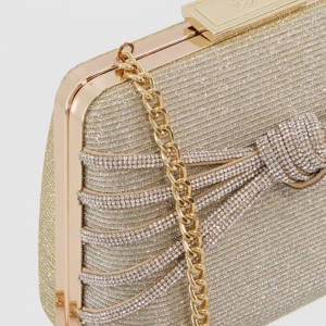 ⁦Dune clutch bag⁩ - الصورة ⁦2⁩