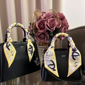 DKNY satchel bag - Image 3