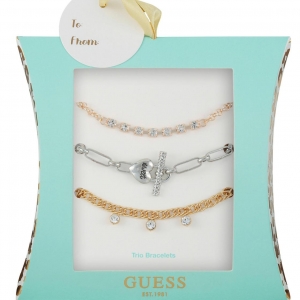 Guess bracelets set