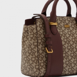 DKNY satchel bag - Image 3