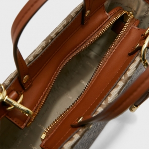 DKNY satchel bag - Image 5