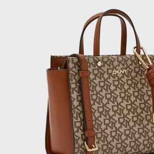 DKNY satchel bag - Image 2