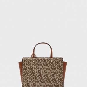 DKNY satchel bag - Image 4