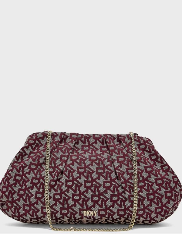 DKNY clutch bag - Image 4