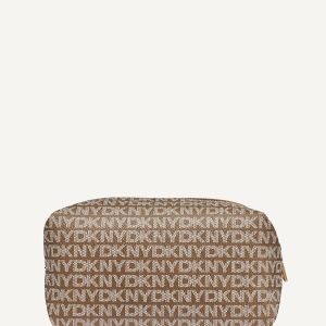 DKNY makeup bag